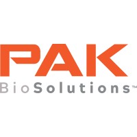 PAK BioSolutions logo - Similar company to Fluidic Sciences
