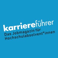 karriereführer – Das Jobmagazin für Hochschul-absolvent*innen