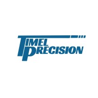 TIMEL PRECISION logo - Similar company to Minimatics, Inc.