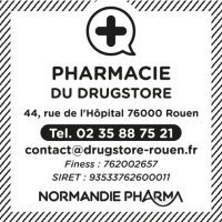 Pharmacie Du Drugstore logo - Similar company to Pharmacie Du Parc