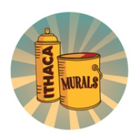 Ithaca Murals logo - Similar company to Masterpiece Murals Inc.