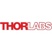 Thorlabs logo - Similar company to Spectra-Physics