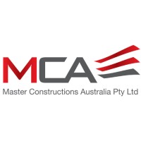 Master Constructions Australia Pty Ltd logo - Similar company to Advance Landscape Systems