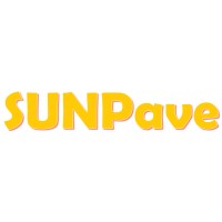 SUNPave logo - Similar company to Lifu Technologies