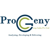 Progeny Group India Pvt Ltd logo - Similar company to Xtremeip Solutions