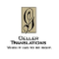 Geller Translations logo - Similar company to D. Geller & Son