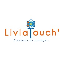 LiviaTouch' logo - Similar company to Cmtp Africa