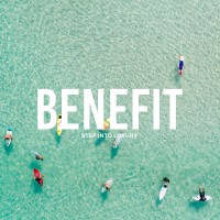 Benefit Magazine logo - Similar company to Chikatai
