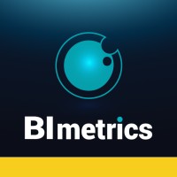 BImetrics logo - Similar company to Bimetrics