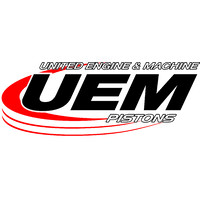 UEM Pistons (United Engine & Machine Co.) logo - Similar company to Engine Power Inc.