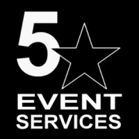 5 STAR Event Services logo - Similar company to Tarsain Ltd