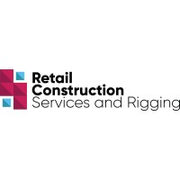 Retail Construction Services and Rigging logo - Similar company to Amerisk Engineering Corp