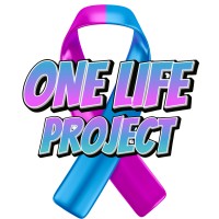 One Life Project logo - Similar company to Create Community Studios
