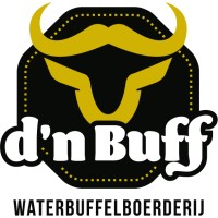 D'n buff waterbuffelboerderij logo - Similar company to De Proef.