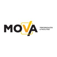 MOVA Terceirização & Facilities logo - Similar company to Grupo Mova