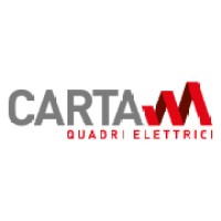 Carta quadri elettrici logo - Similar company to F.P. Srl
