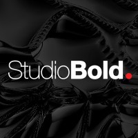 StudioBold logo - Similar company to Bold X Mijal