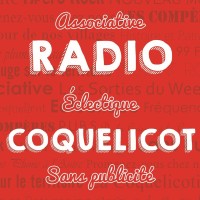 Radio Coquelicot logo - Similar company to Logos Fm