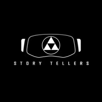 VR STORYTELLERS logo - Similar company to Vr Guruz