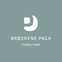 Brødrene Pagh Furniture logo - Similar company to Furnhouse Aps | Danish Furniture