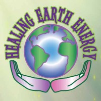 Healing Earth Energy logo - Similar company to Crystal Wind™
