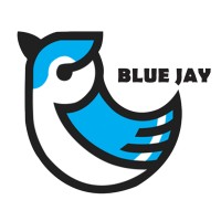 Blue Jay logo - Similar company to Baraca House