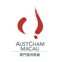 AustCham Macau logo - Similar company to The Flying Winemaker