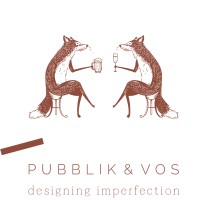 Pubblik&Vos logo - Similar company to Interiorworks