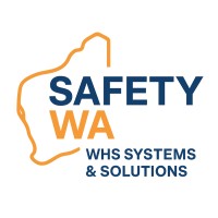 Safety WA logo - Similar company to Safer Solutions