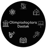 Olimpiadaçılara dəstək logo - Similar company to Lagosta Academy