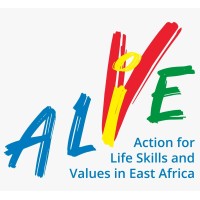 ALiVE Programme logo - Similar company to Thrive Global Project