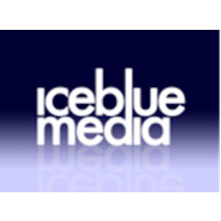 Ice Blue Media logo - Similar company to Stranger Films