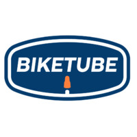 BIKETUBE BRAND logo - Similar company to Powercage Pedals