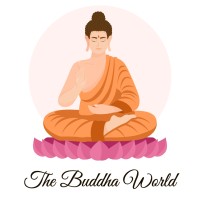 The Buddha World logo - Similar company to Ambedkar Association Of North America