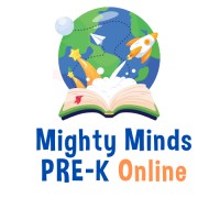 Mighty Minds Pre-K logo - Similar company to Alter Learning - Educational Platform