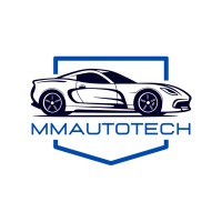 MM AutoTech Official logo - Similar company to Aalam Bibi Foundation