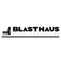 Blasthaus logo - Similar company to Interclamp Ltd