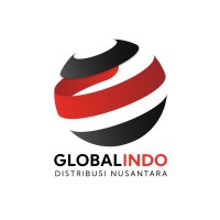 Globalindo Distribusi Nusantara logo - Similar company to Distribusi Rasa Indonesia (Dirasa)