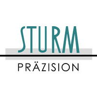Sturm Präzision GmbH logo - Similar company to Becker Erodiertechnik