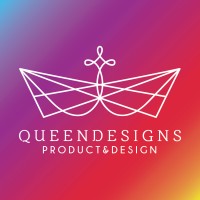 QUEENDESIGNS Product & Design logo - Similar company to 3Patas Product Design