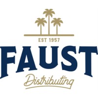 Faust Distributing Co logo - Similar company to Silver Eagle Distributors Houston, Llc