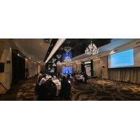 Microscope for Conference Services  المجهر لخدمات المؤتمرات logo - Similar company to Range Meetings And Conferences