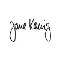 Jane Kønig logo - Similar company to Scrouples Jewellery