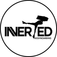 Inverted Bodyboarding logo - Similar company to Maldives Bodyboarding Association ( Mbba )