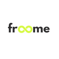 FROOME AGENCY logo - Similar company to Cryptopragency - Leading Press Release Distribution Agency For Web3 & Blockchain Project