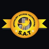Specialist Access Technicians (SAT) logo - Similar company to Hisolution Rope Access Edinburgh Ltd