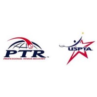 USPTA & PTR logo - Similar company to Racewire