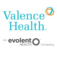 Valence Health (now Evolent Health) logo - Similar company to Aldera Holdings, Inc. (Now Evolent Health)