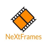 NeXtFrames Animation logo - Similar company to Nextframe Studio