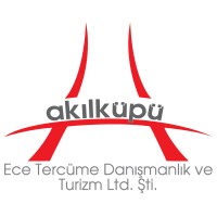 Akılküpü Tercüme (Ece Tercüme, Dan. ve Tur. Ltd. Şti.) logo - Similar company to Flamingo Tercüme Hizmetleri A.Ş